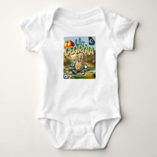 Represent Baby Bodysuit