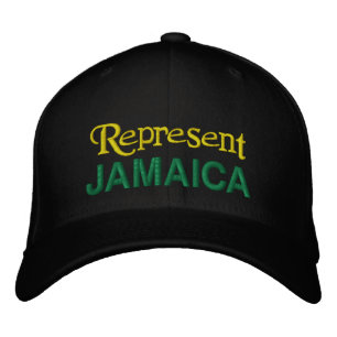 Represent Jamaica Cap