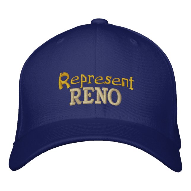 Represent Reno Cap (Front)