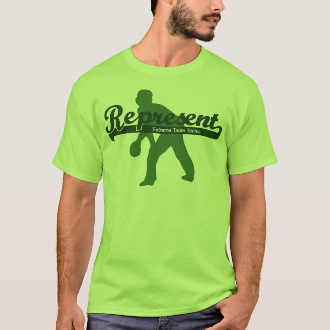 Represent t-shirt (Front)