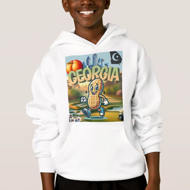 Represent Where Your From (Front)