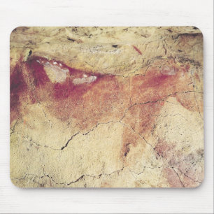 Representation of an animal, c.15000 BC Mouse Pad