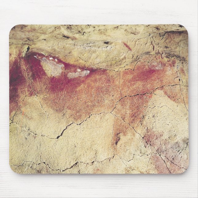 Representation of an animal, c.15000 BC Mouse Pad (Front)