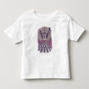 Representation of the Interior of Guildhall Toddler T-Shirt