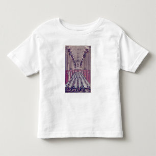 Representation of the Interior of Guildhall Toddler T-Shirt