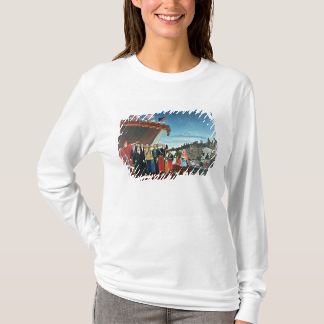 Representatives of the Forces T-Shirt (Front)