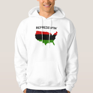 Representin' USA (RBG) Hoodie