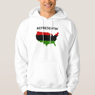 Representin' USA (RBG) Hoodie