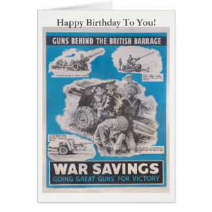 Reprint of British wartime poster.