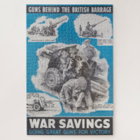 Reprint of British wartime poster.