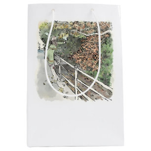 Reprise Medium Gift Bag