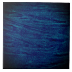 Repro Vintage Simple Royal Blue De Morgan tiles