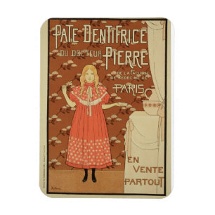 Reproduction of a poster advertising 'Doctor Peter Magnet