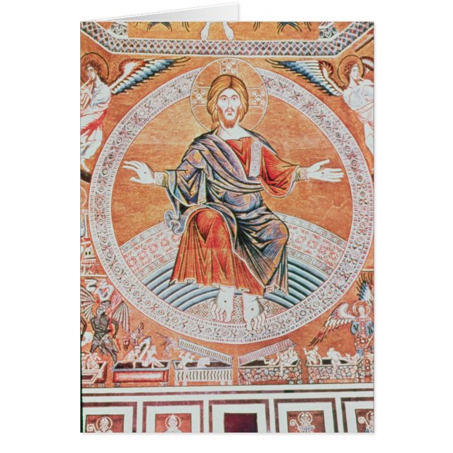 Reproduction of the mosaic (Front)