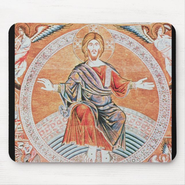 Reproduction of the mosaic mouse pad (Front)