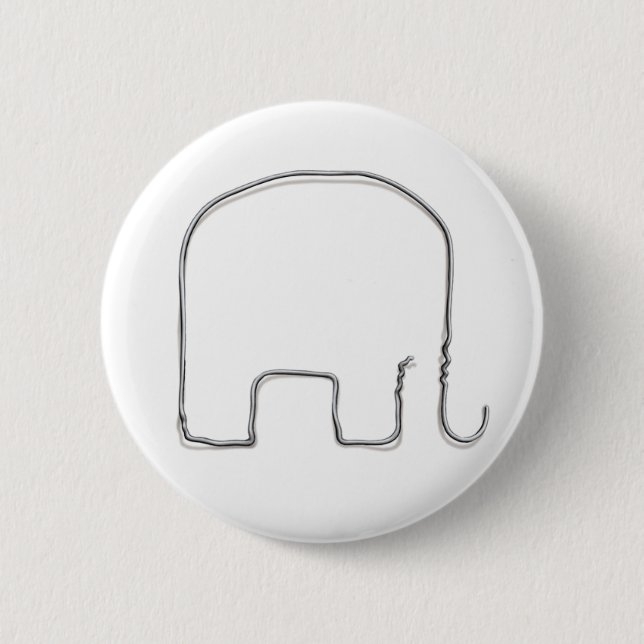 Reproductive Rights 6 Cm Round Badge (Front)