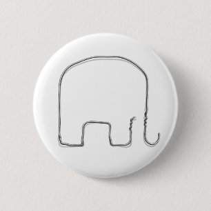 Reproductive Rights 6 Cm Round Badge