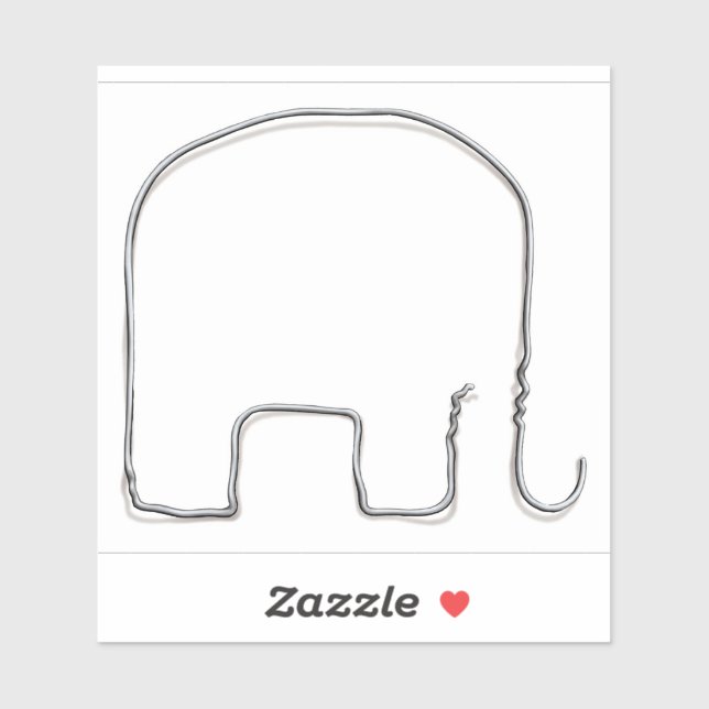 Reproductive Rights Bumper Sticker (Sheet)