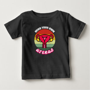 Reproductive Rights Shirt  Pro Choise Shirt