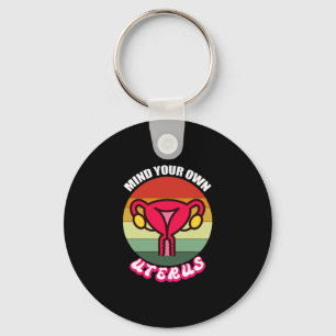 Reproductive Rights Shirt Pro Choise Shirt Key Ring