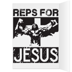 Reps For Jesus