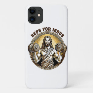 Reps for Jesus iPhone 11 Case