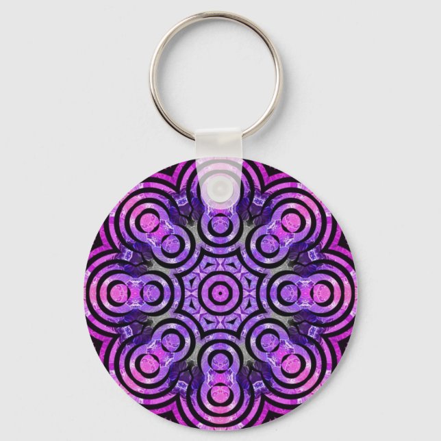REPSYCLE #053  Keychain (Front)
