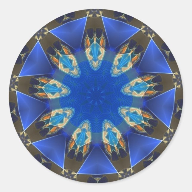 Repsycle New Age #40 Sticker (Front)