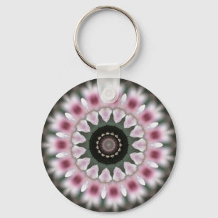 RepsycleART Series #018 Key Ring