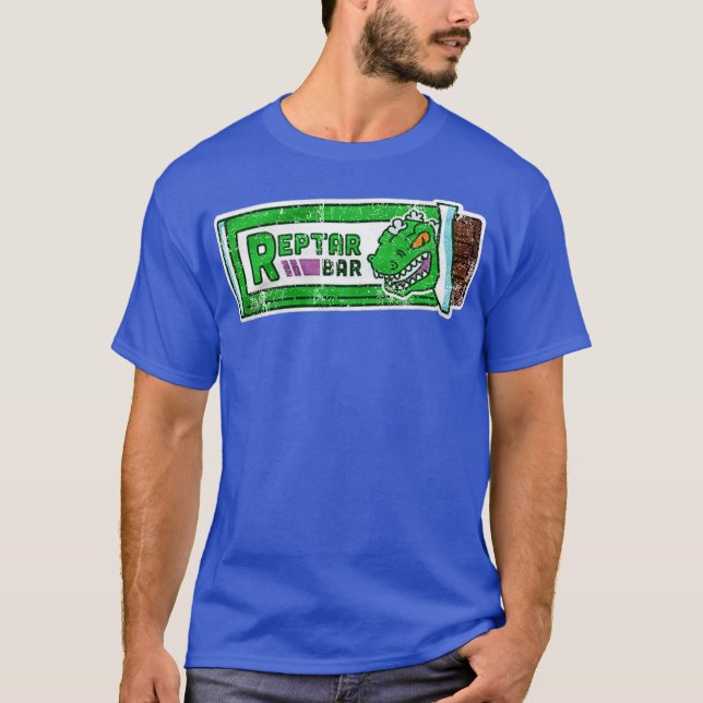 Reptar Bar T-Shirt (Front)