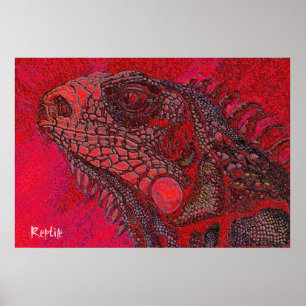 Reptile 2 poster