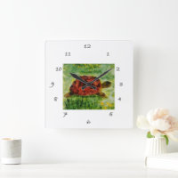 Reptile Animal Art Tortoise