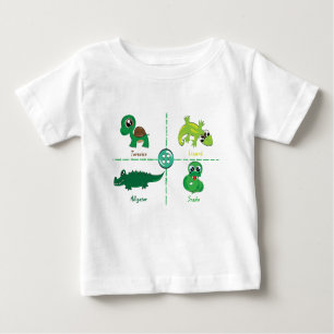 reptile baby T-Shirt