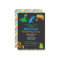 Reptile Birthday Party Invitation / Reptile Party