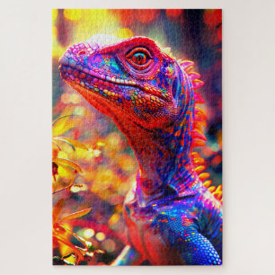 Reptile Jigsaw Puzzle