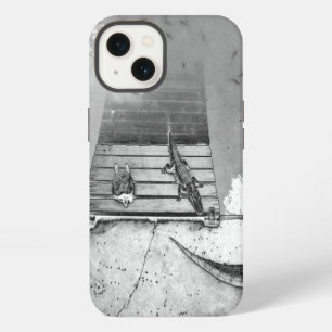 Reptiles Basking iPhone 13 Case