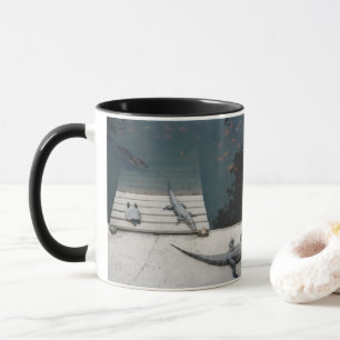 Reptiles Basking Mug