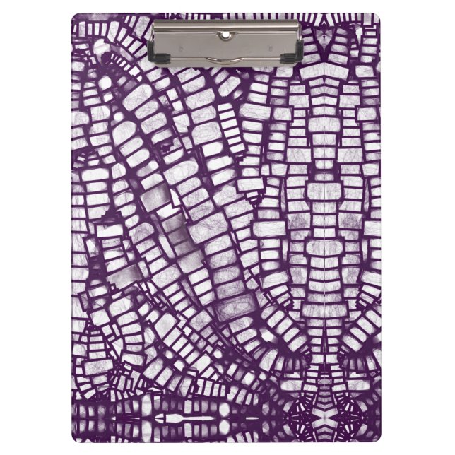 Reptilia Clipboard (Front)