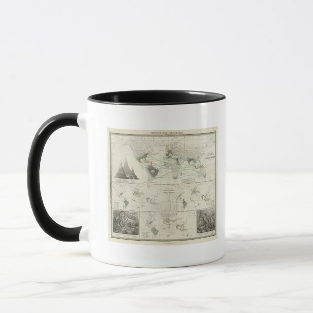 Reptilia, Ophidia Mug (Left)