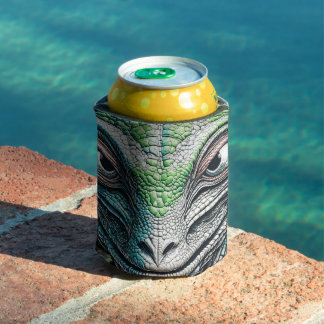 Reptilian Lizard Man Alien Extraterrestrial Being Can Cooler
