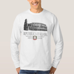 Repubblica Italiana (Roman Coliseum) T-Shirt
