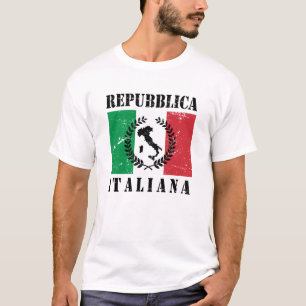 Repubblica Italiana T-Shirt