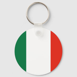 Repubblica Transpadana, Italy flag Key Ring