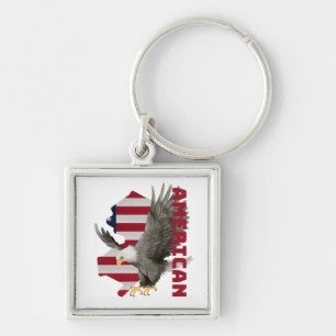 Republic Key Holder Ring