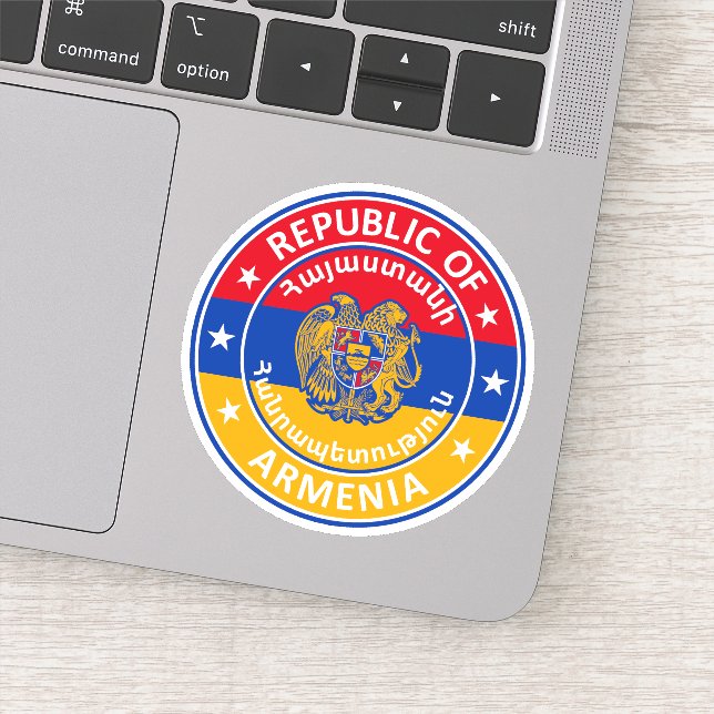 Republic of Armenia (Detail)