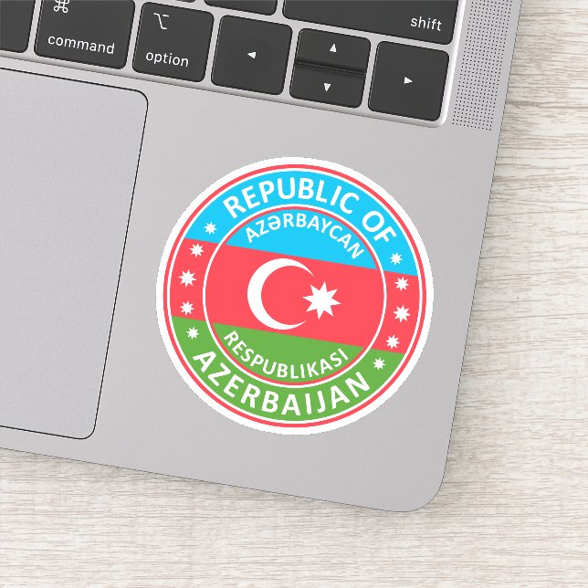 Republic of Azerbaijan (Detail)