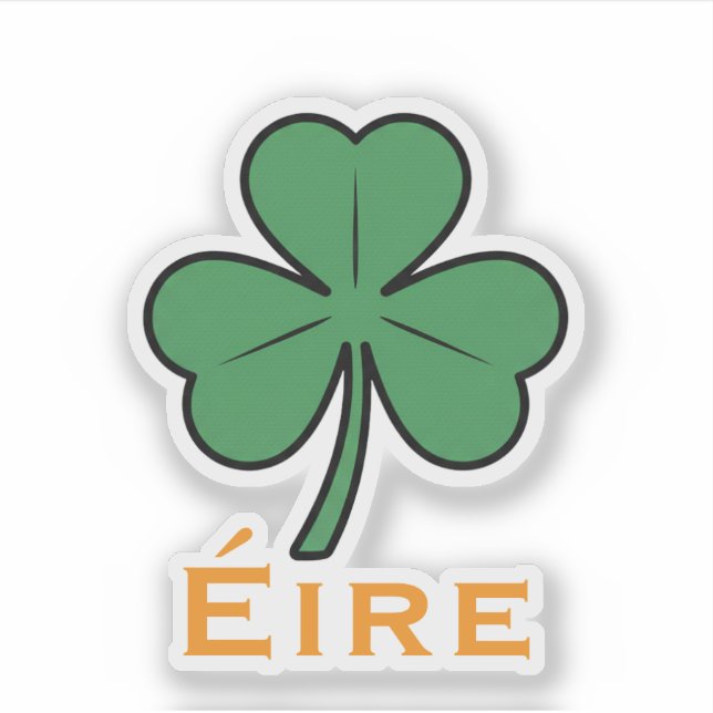 Republic of Ireland - Éire  (Front)