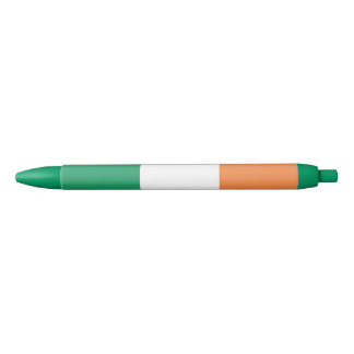 Republic of Ireland Flag Pen
