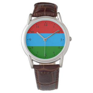 Republic of Karelia Flag Watch