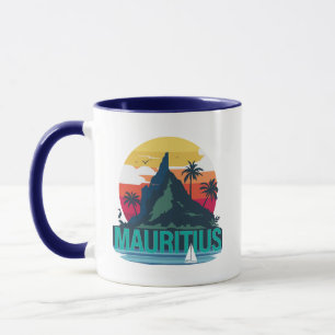 Republic of Mauritius Mug